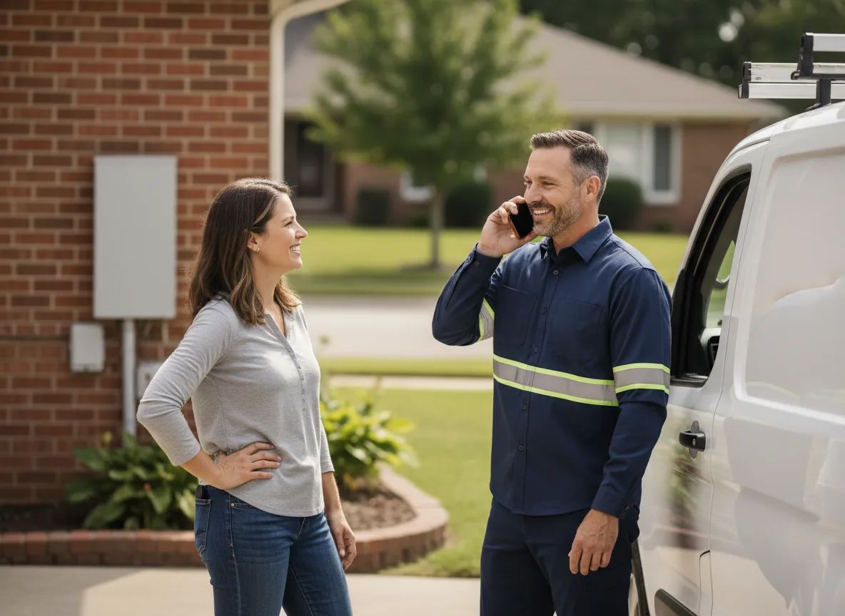 Electrical repair frequently asked questions in Spring, TX